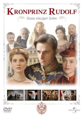 Постер Кронпринц Рудольф