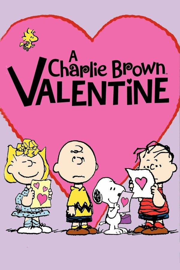 Постер A Charlie Brown Valentine