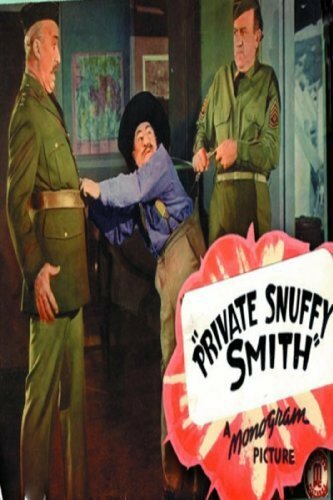 Постер Private Snuffy Smith