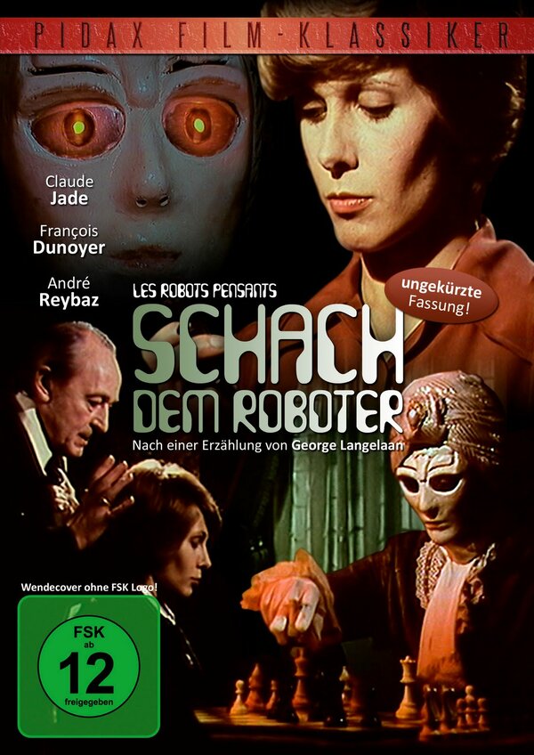 Постер Коллекционер мозгов