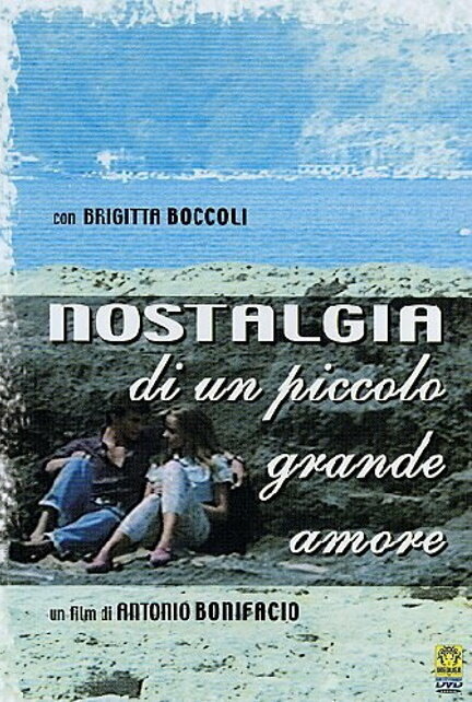 Постер Nostalgia di un piccolo grande amore