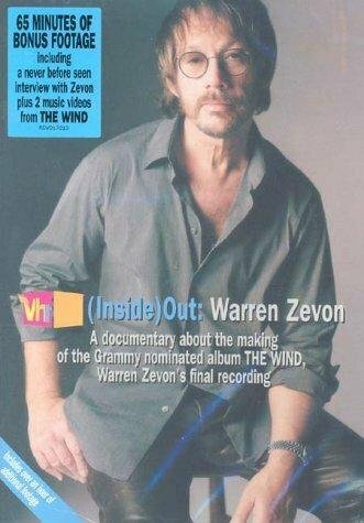 Постер Warren Zevon