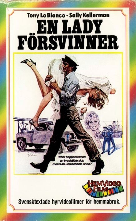 Постер Magee and the Lady