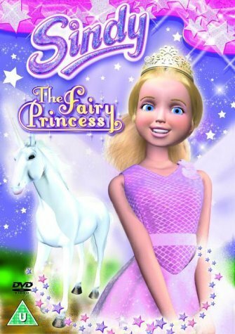 Постер Sindy: The Fairy Princess