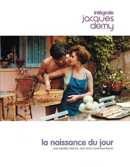 Постер День начинается