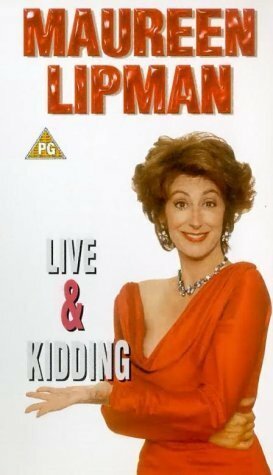 Постер Maureen Lipman: Live and Kidding