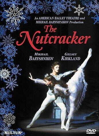 Постер Щелкунчик