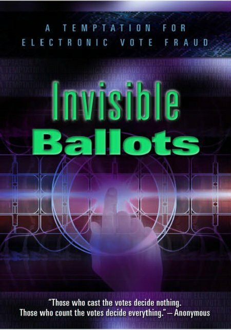 Постер Invisible Ballots