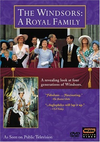 Постер The Windsors: A Royal Family