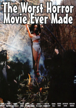 Постер Худший фильм ужасов