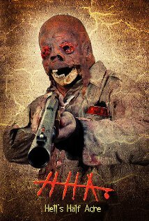 Постер Hell's Half Acre