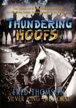 Постер Thundering Hoofs