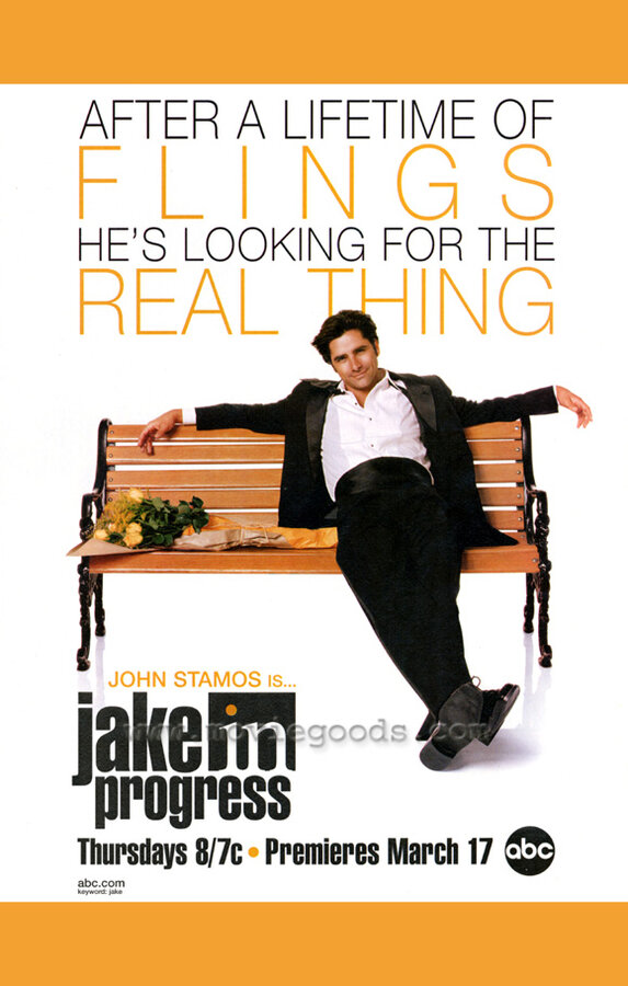 Постер Джейк вчера, сегодня, завтра