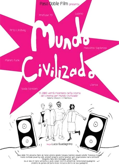 Постер Mundo civilizado