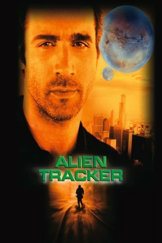 Постер Alien Tracker
