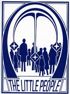 Постер Il piccolo popolo