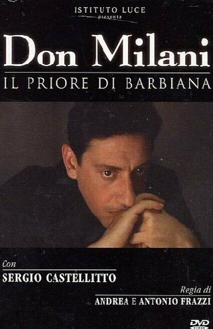 Постер Don Milani - Il priore di Barbiana