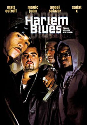 Постер Harlem Blues