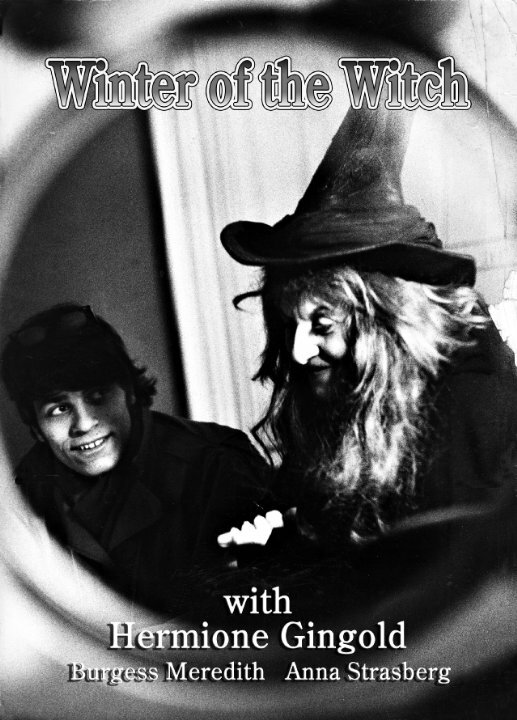 Постер Зима ведьмы