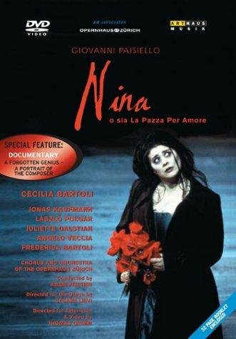 Постер Nina, o sia la pazza per amore