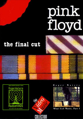 Постер Pink Floyd: The Final Cut