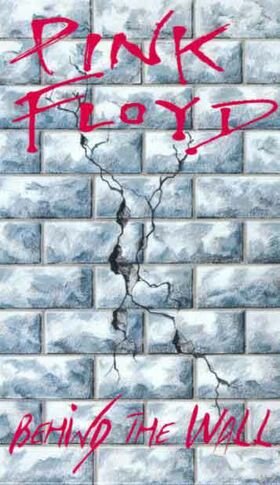 Постер Pink Floyd: Behind the Wall