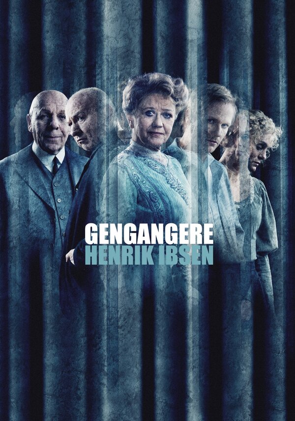 Постер Призраки