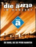 Постер Die Ärzte - Die Band, die sie Pferd nannten