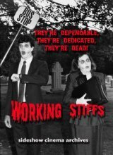 Постер Working Stiffs
