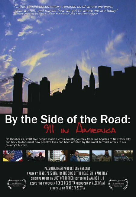 Постер By the Side of the Road: 911 in America