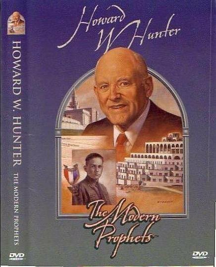 Постер Howard W. Hunter: Modern Day Prophet
