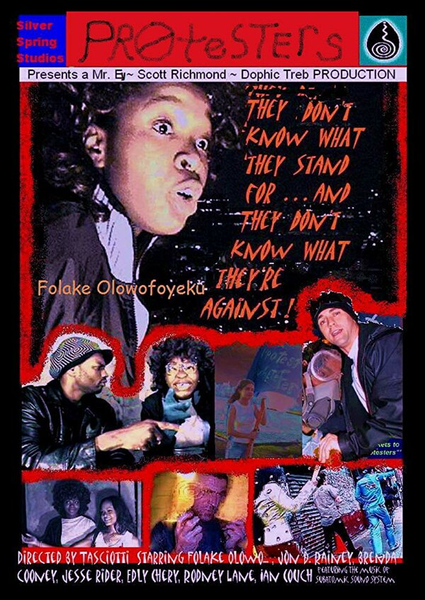 Постер Protesters