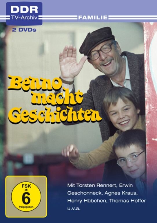 Постер Истории с Бенно