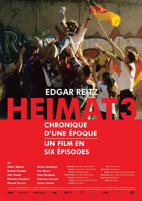 Постер Родной край 3 – Хроника эпохи