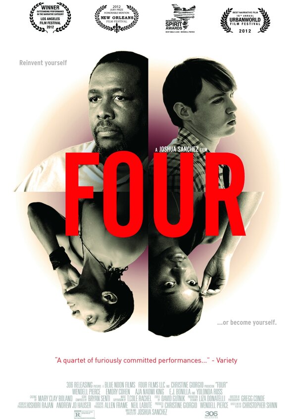 Постер Four