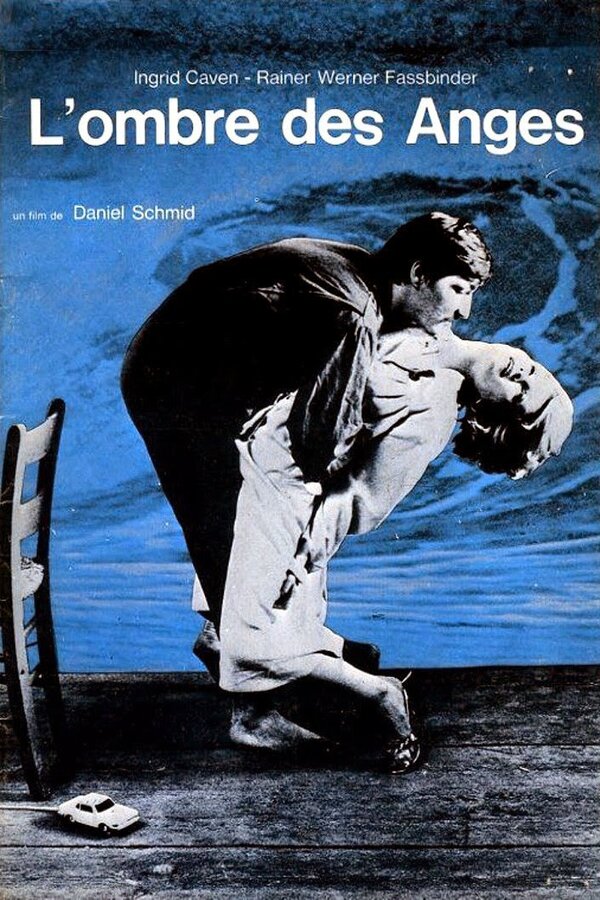 Постер Тень ангелов