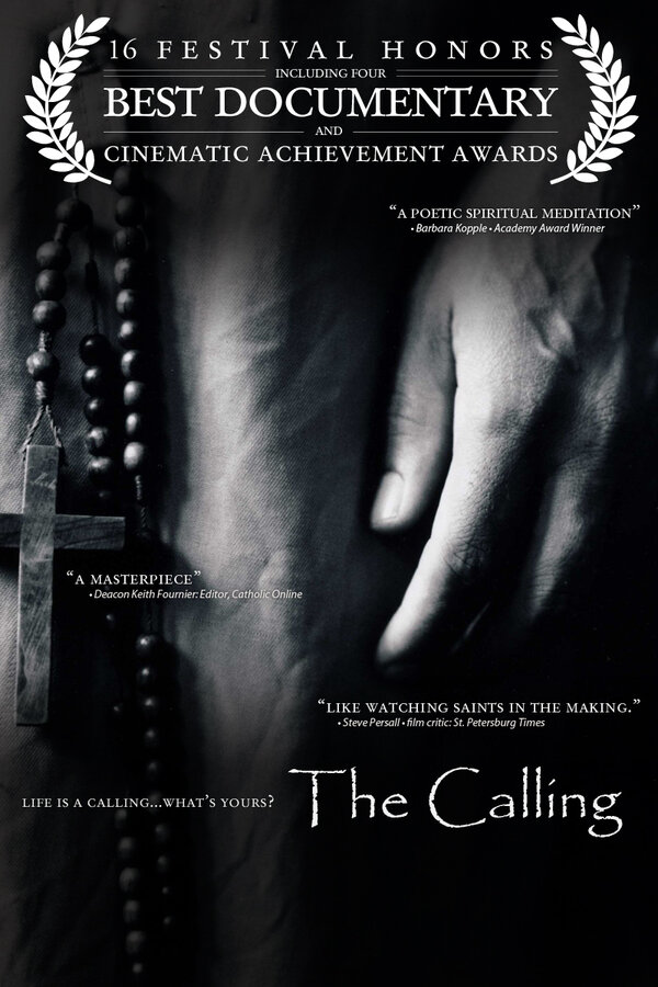 Постер The Calling
