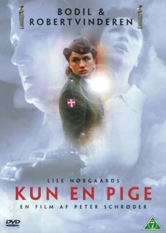 Постер Kun en pige