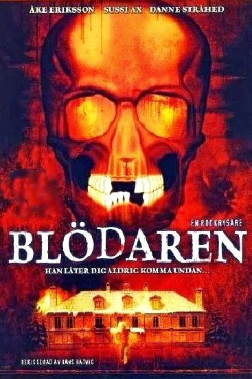 Постер Blödaren