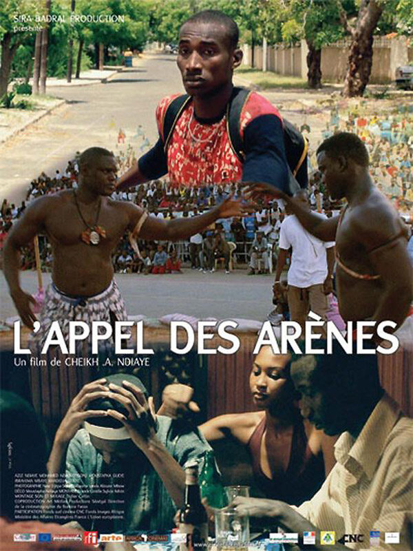Постер L'appel des arènes