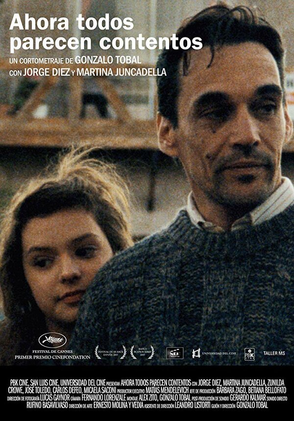 Постер Похоже, теперь все довольны