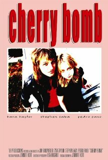 Постер Cherry Bomb