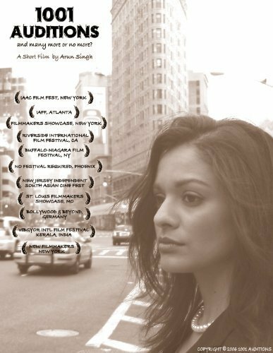 Постер 1001 Auditions
