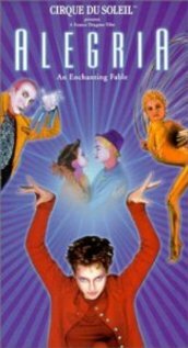 Постер Alegria