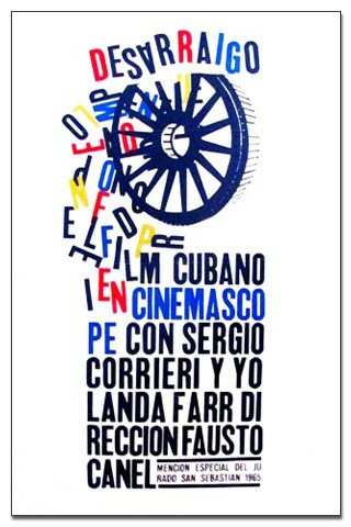 Постер Человек без корней