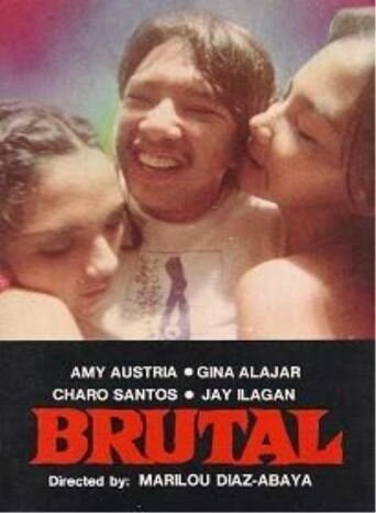 Постер Brutal