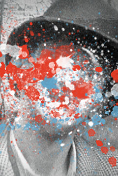 Постер Звезда, усыпанная насмерть блестками