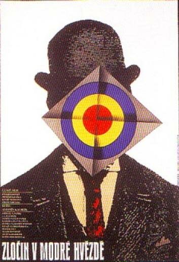 Постер Преступление в «Голубой звезде»