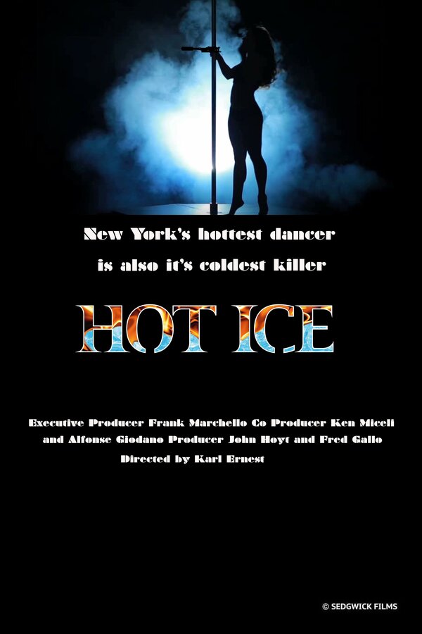 Постер Hot Ice