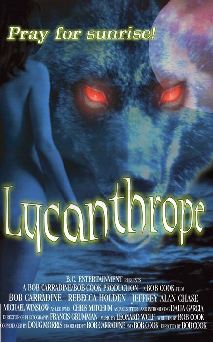 Постер Lycanthrope